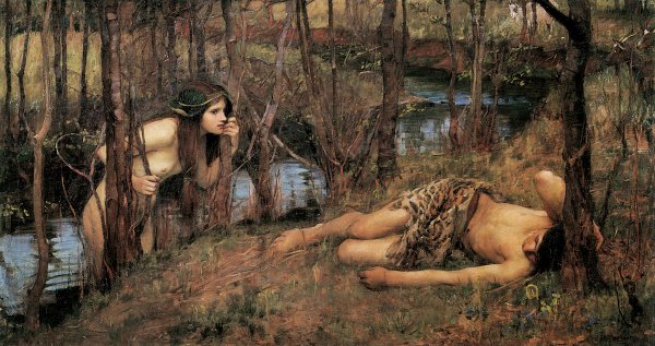 The Naiad