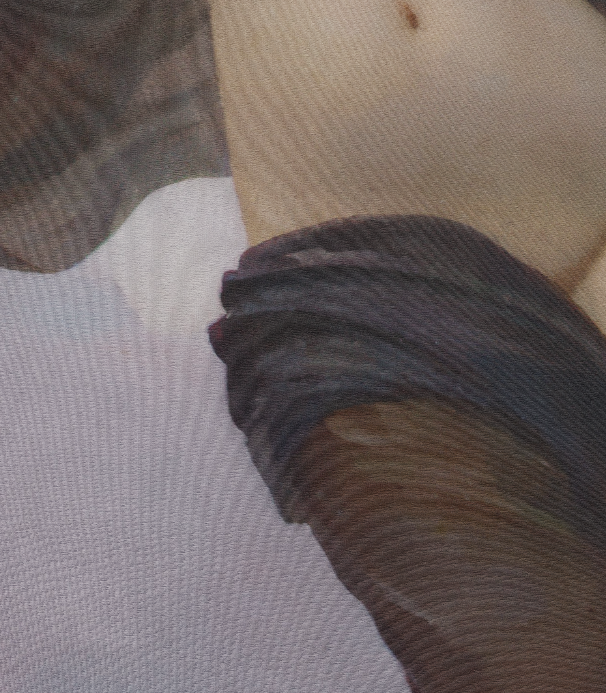 Dusk closeup
