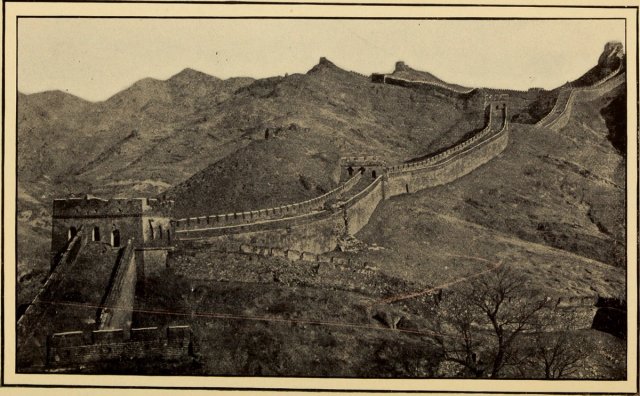 The Great Wall of China