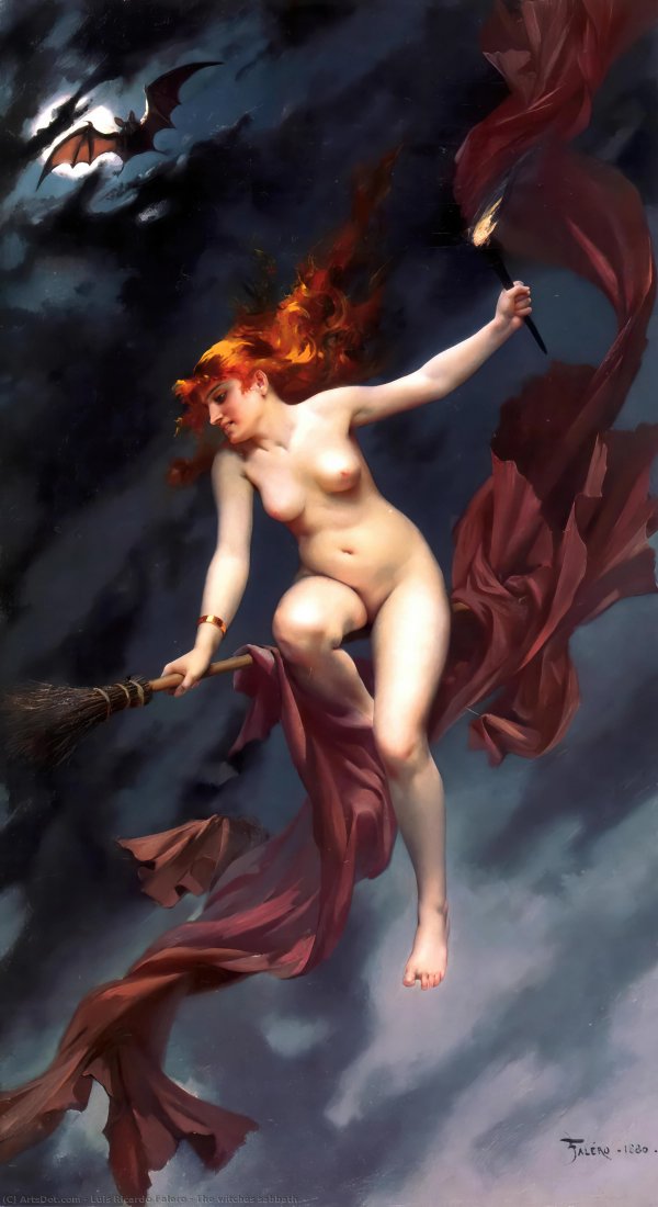 The Witches Sabbath