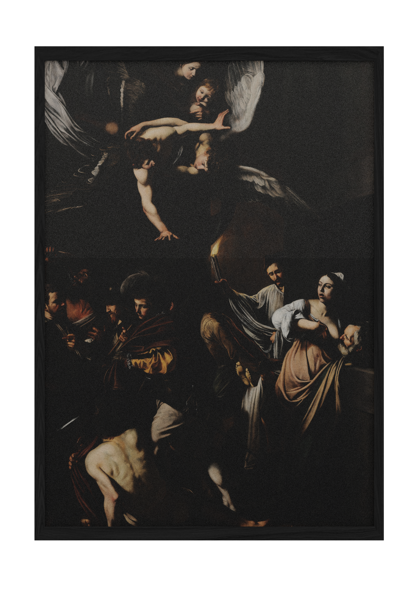 The Seven Works of Mercy
