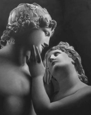 Adonis and Aphrodite