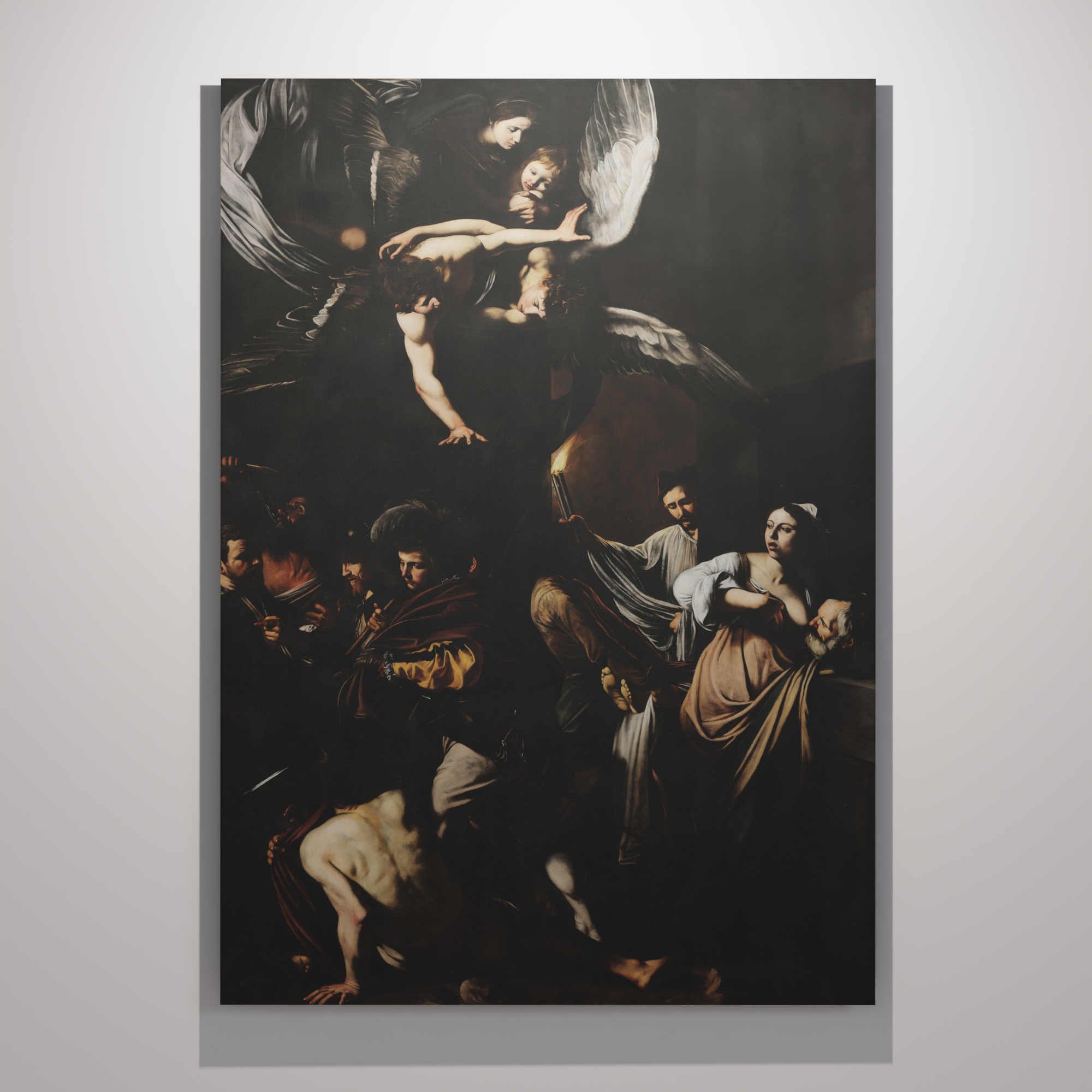 The Seven Works of Mercy