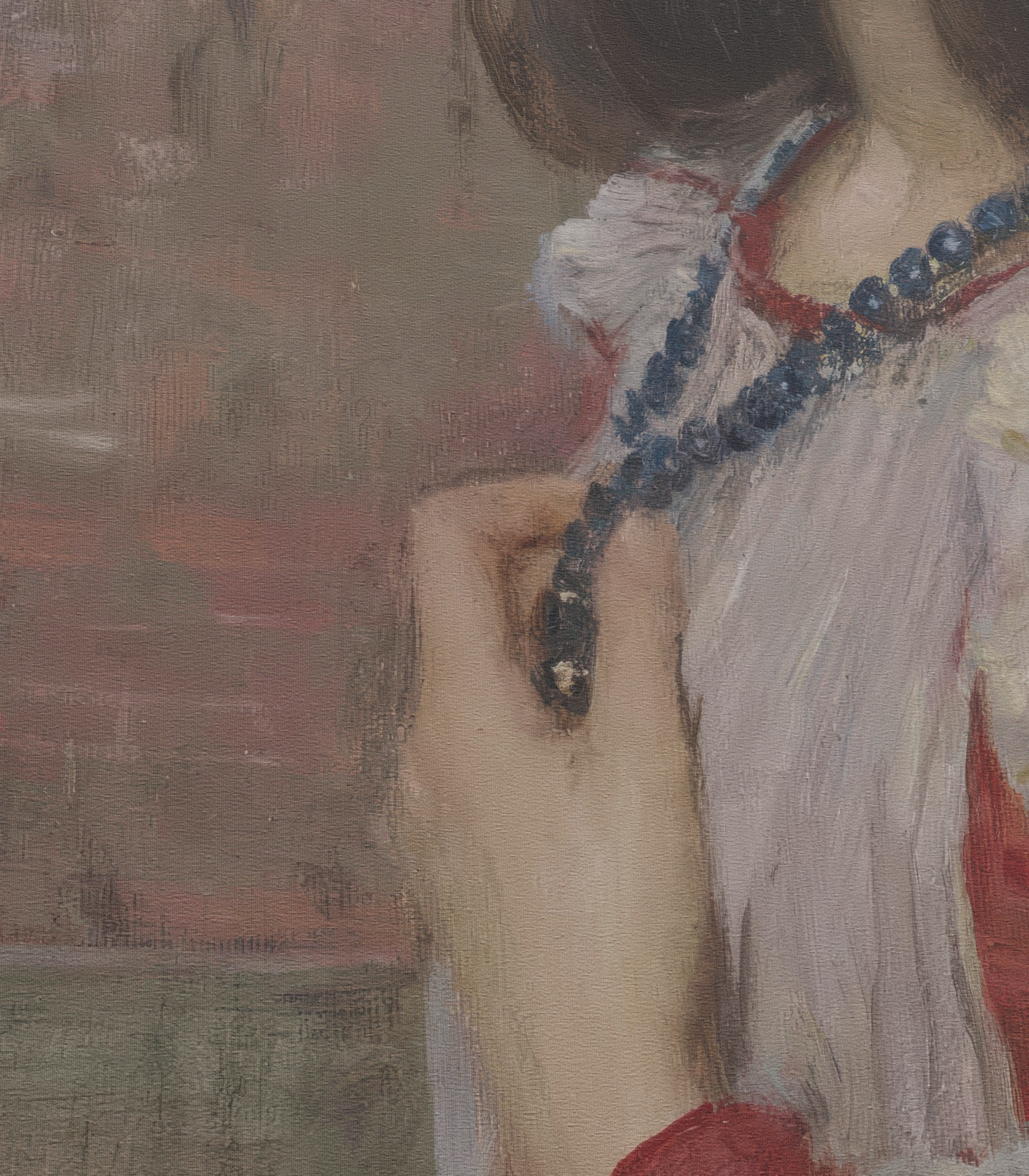 Juliet closeup