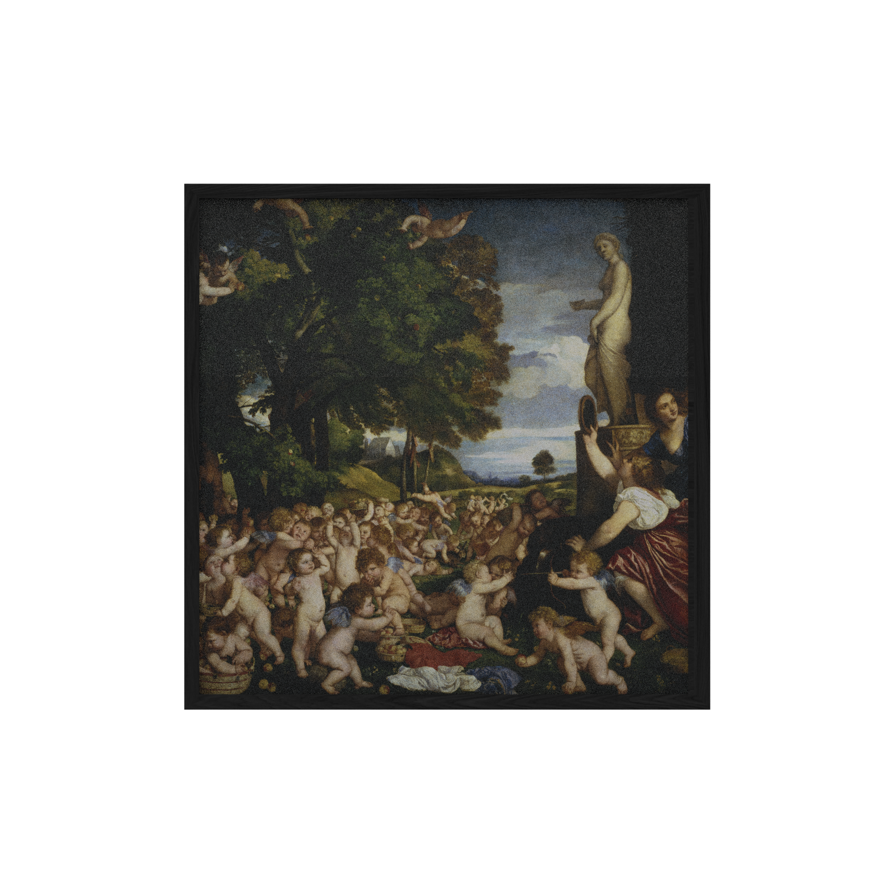 The Worship of Venus