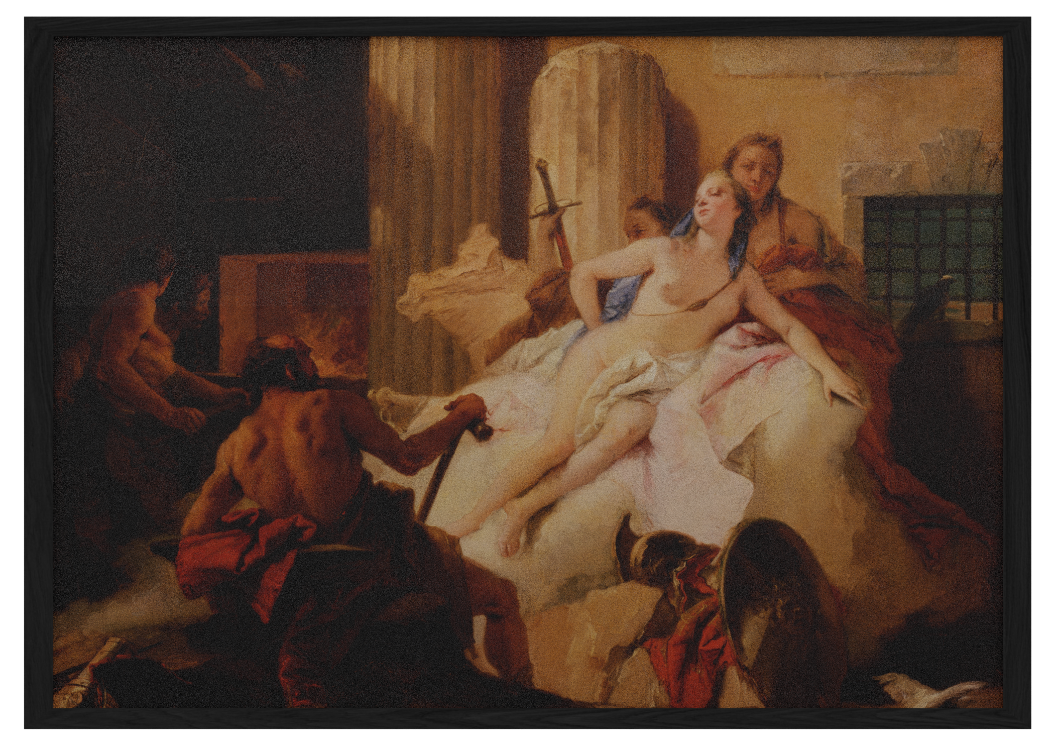 Venus and Vulcan