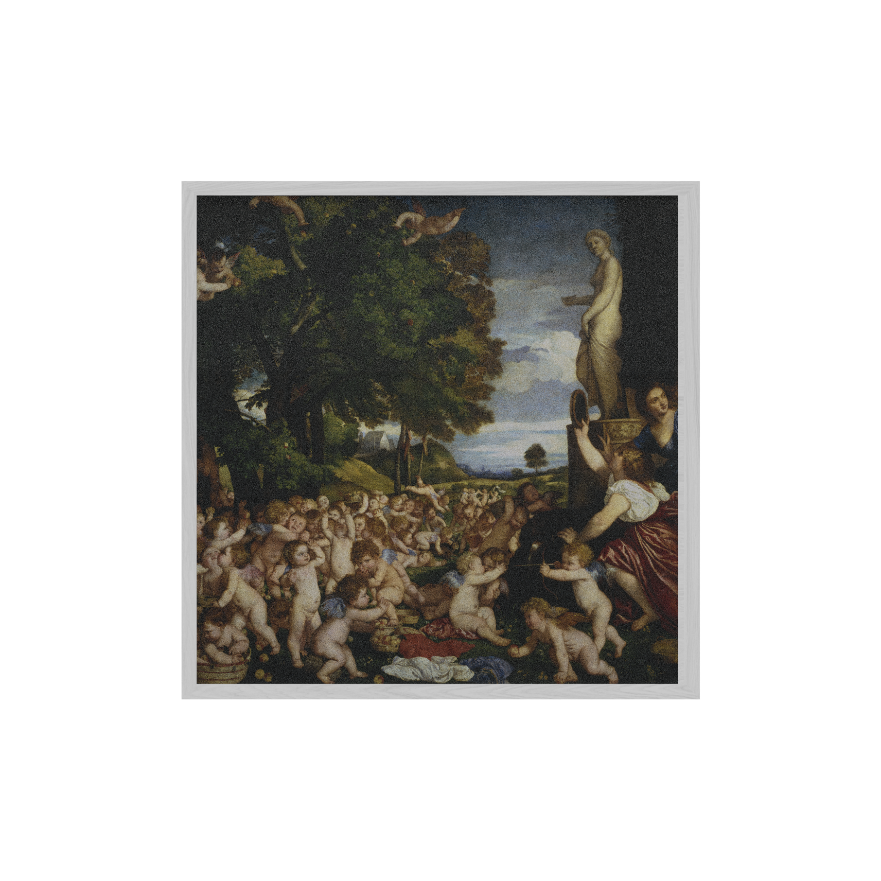 The Worship of Venus