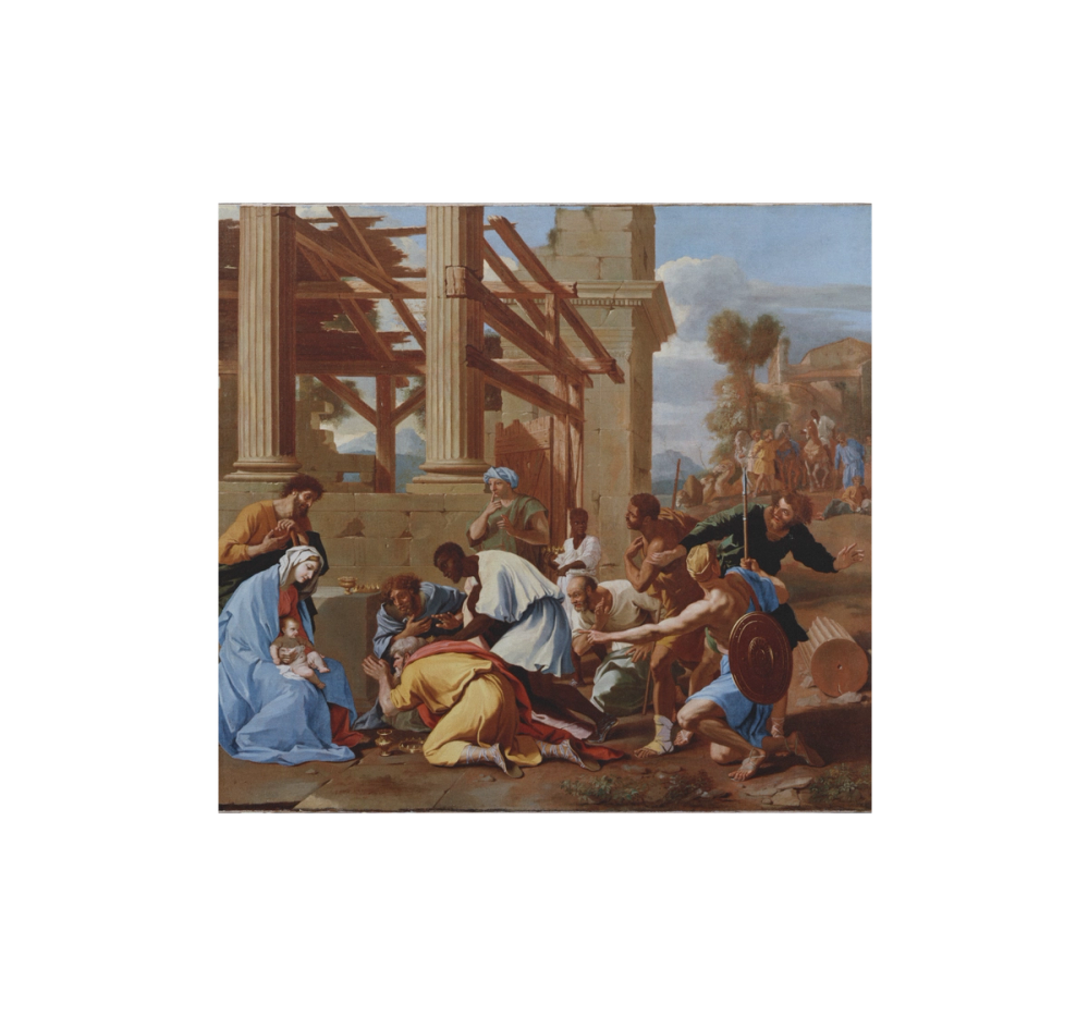 The Adoration of the Magi