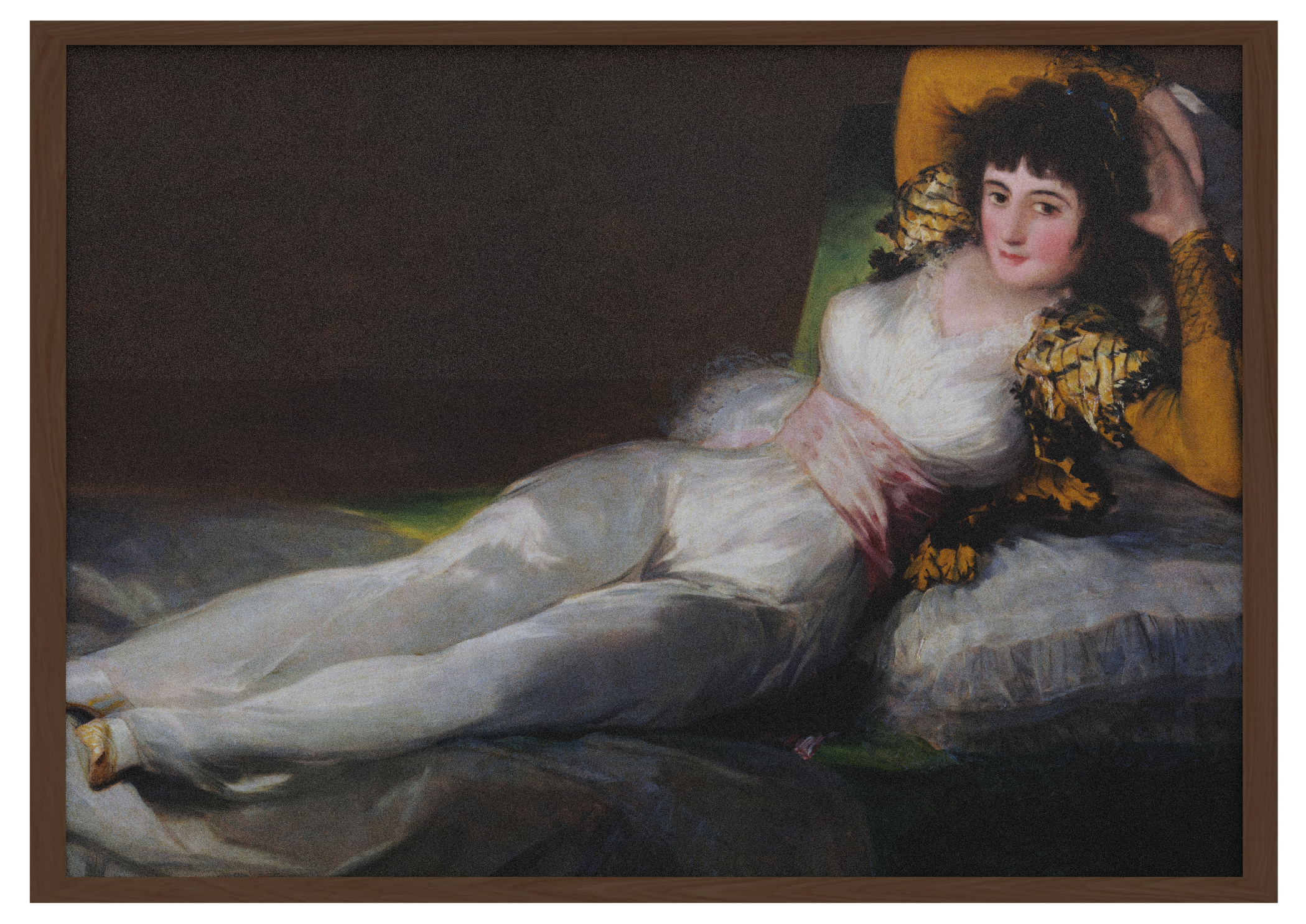 The Clothed Maja