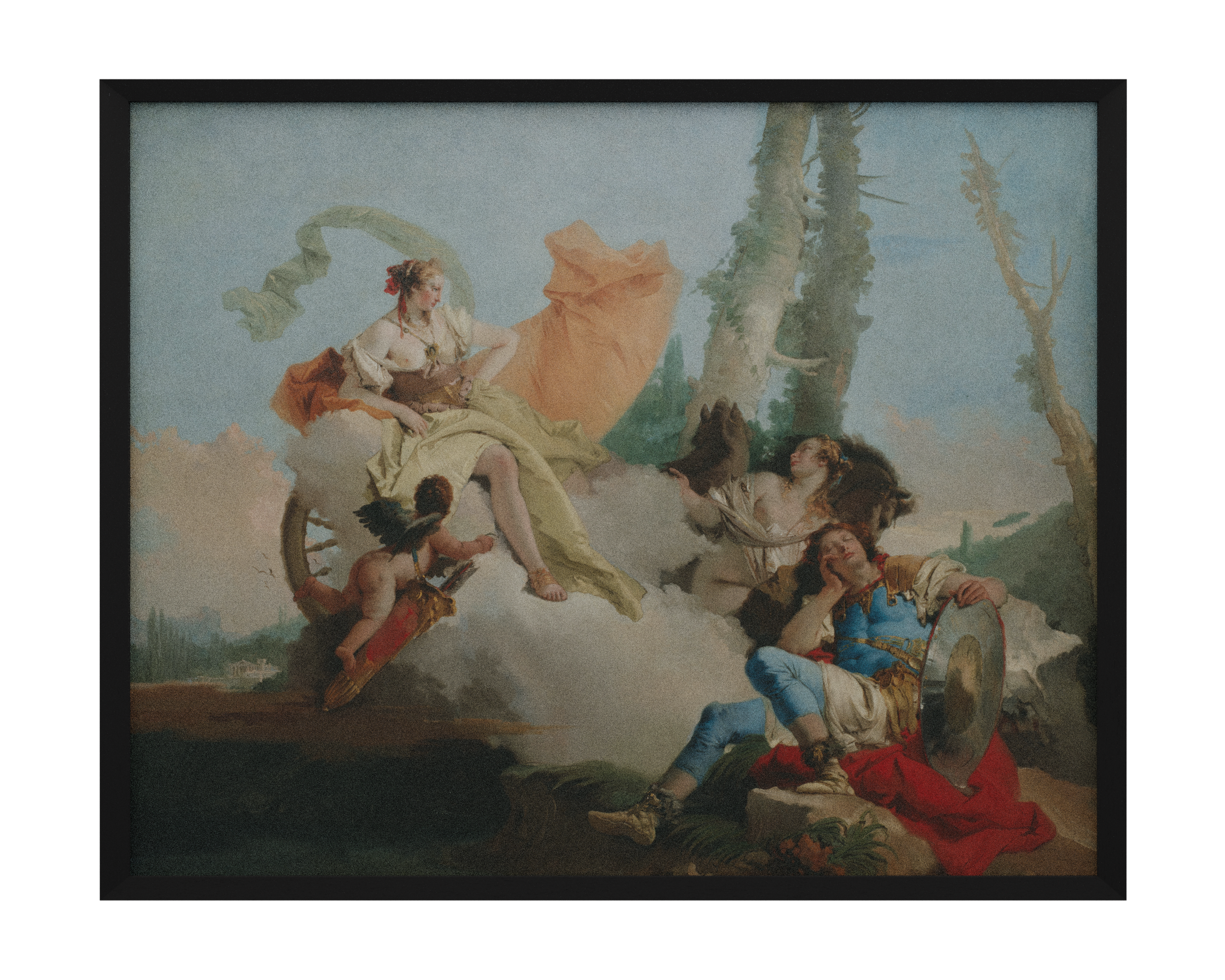 Rinaldo Enchanted by Armida