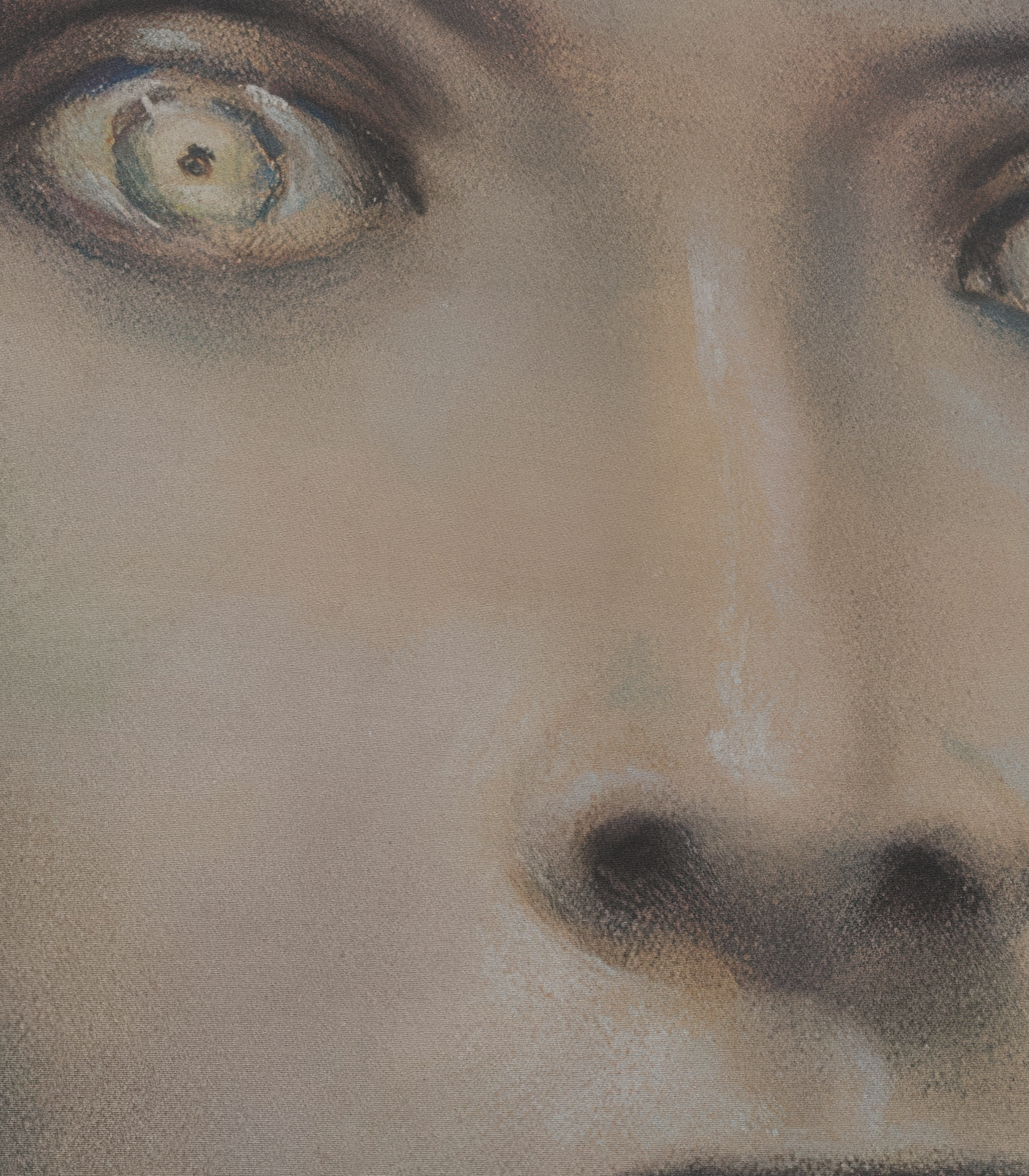 Medusa closeup