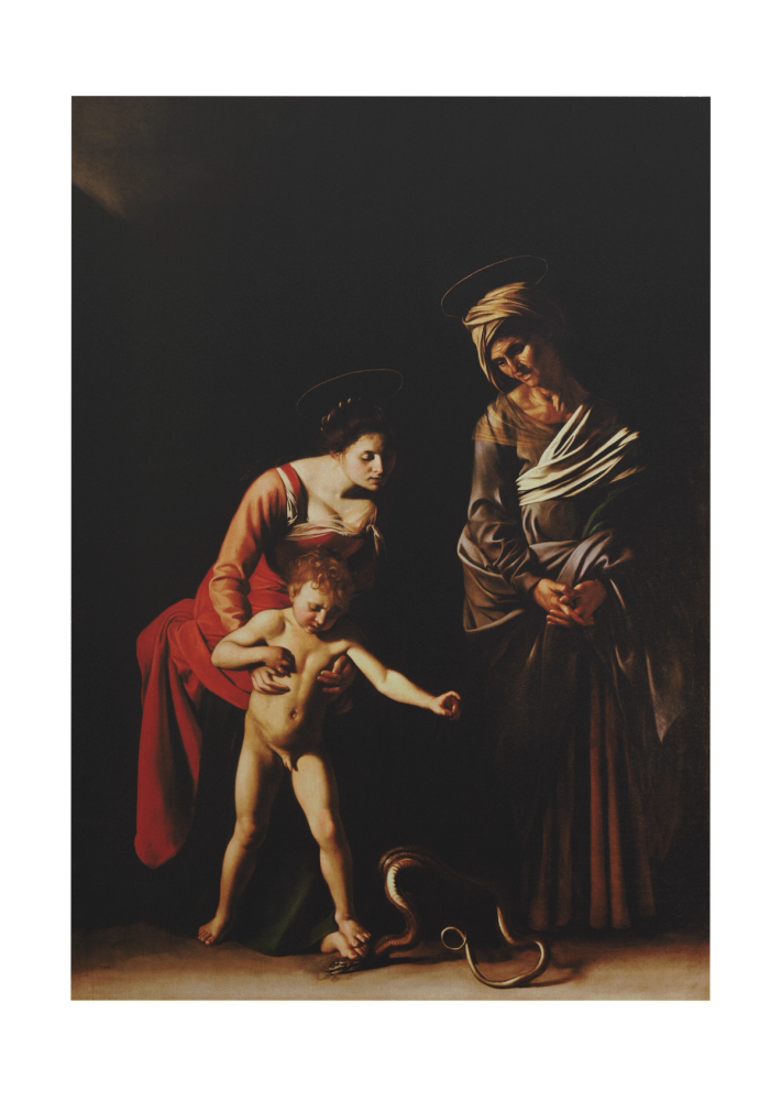 Madonna with Child and Saint Anne
