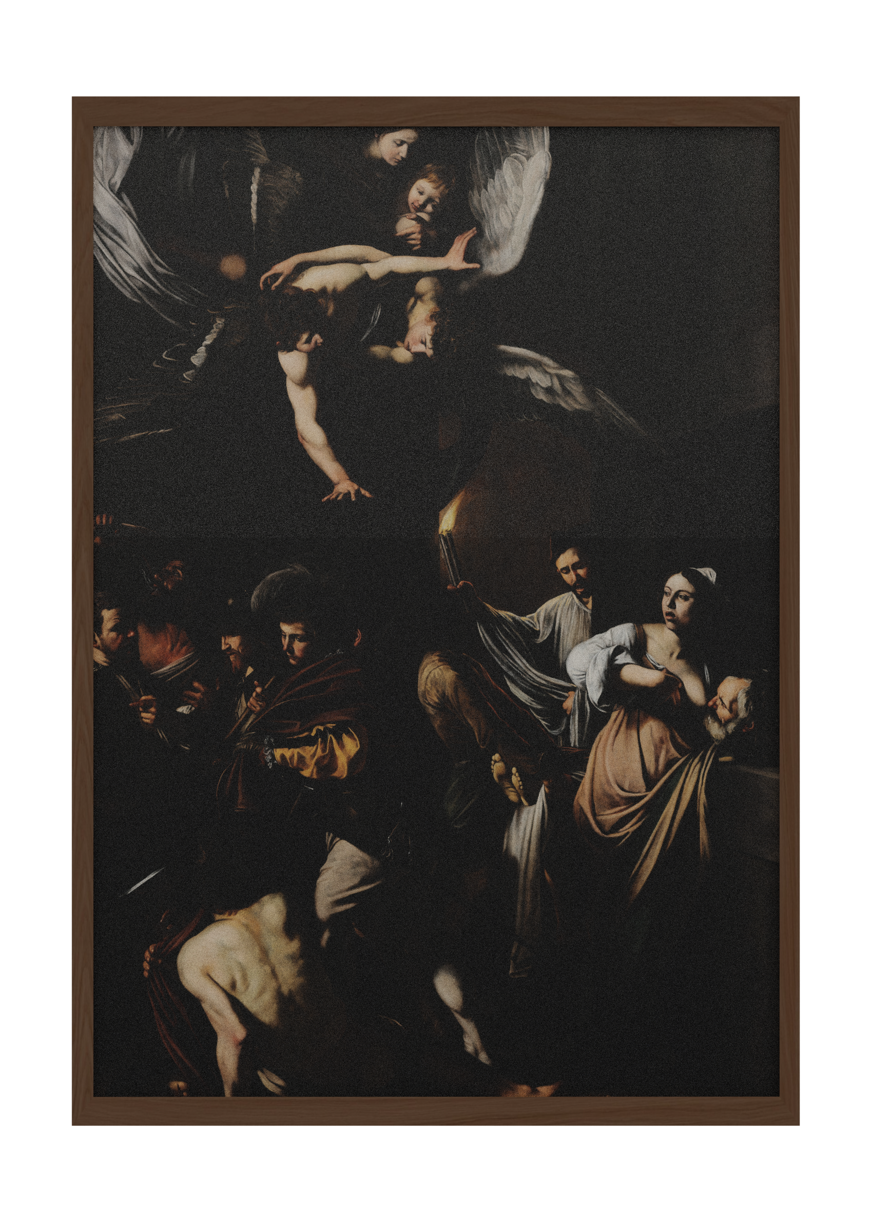 The Seven Works of Mercy