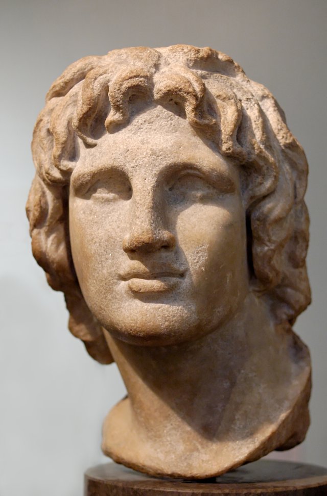 Bust of Alexander