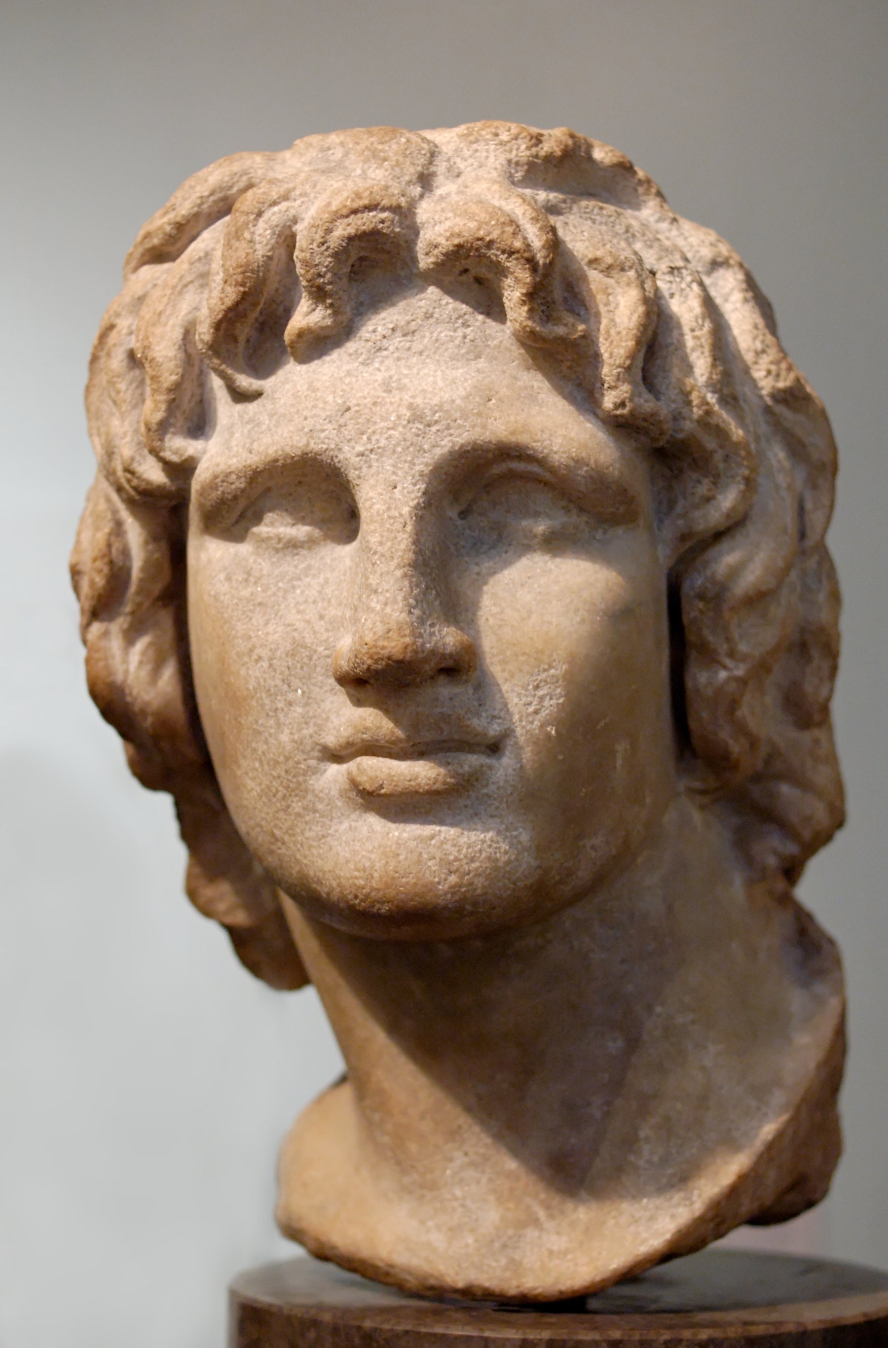Bust of Alexander