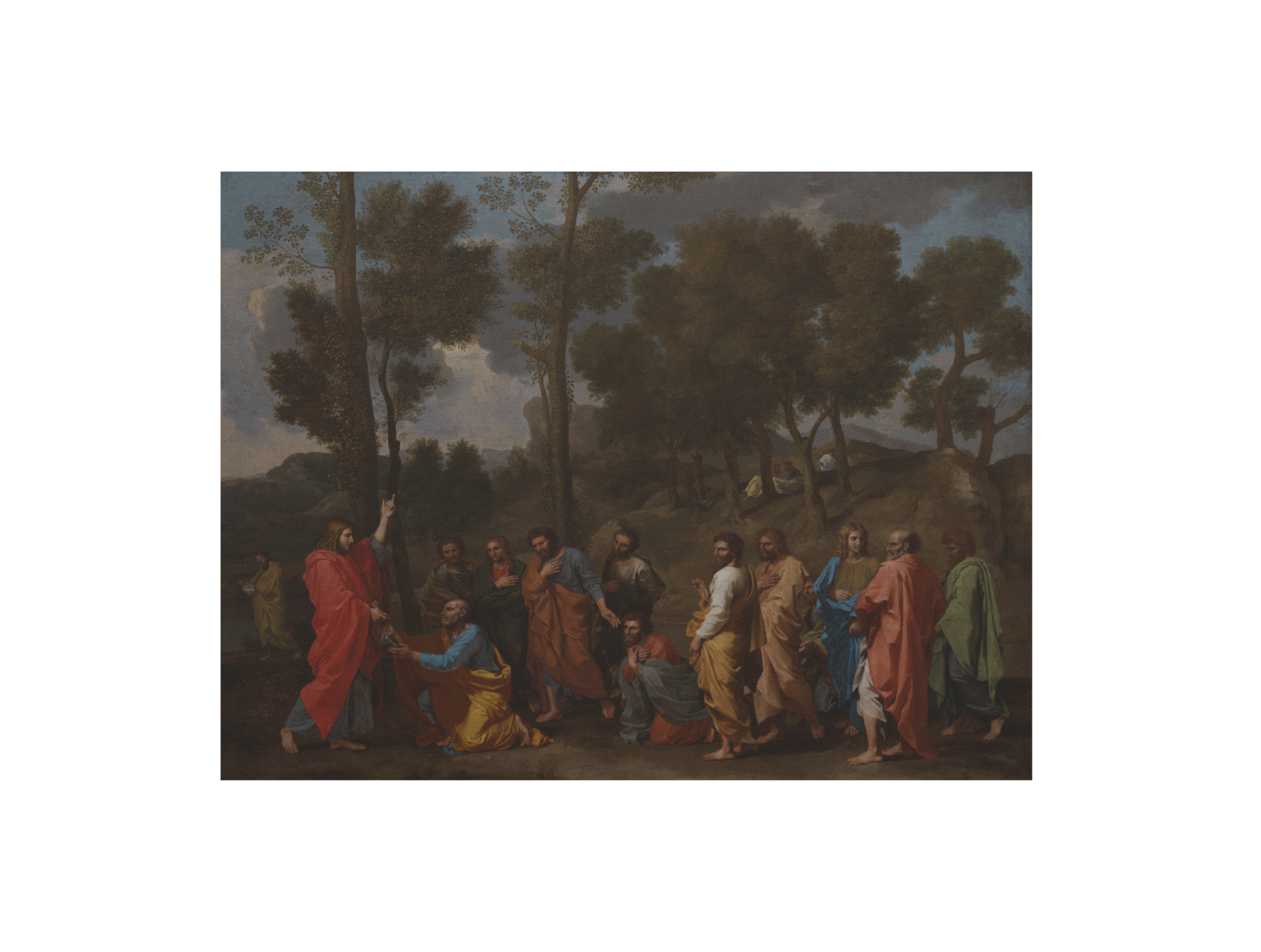 The Sacrament of Ordination