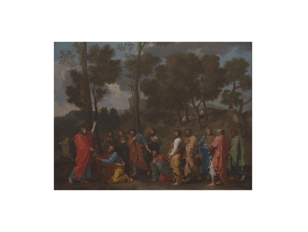 The Sacrament of Ordination