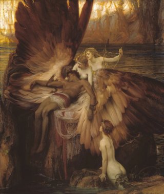 The Lament of Icarus