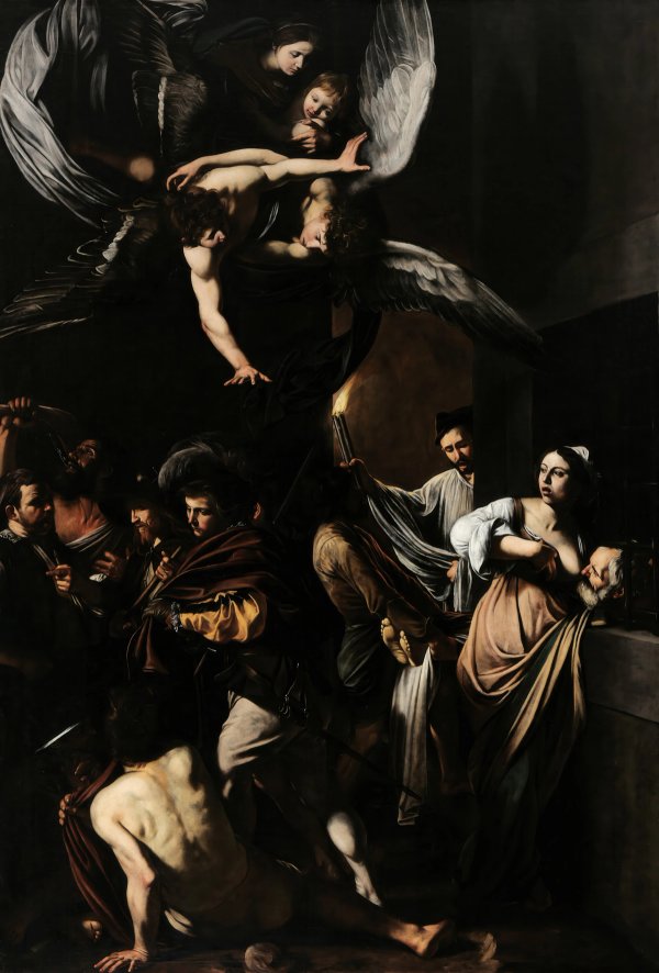 The Seven Works of Mercy