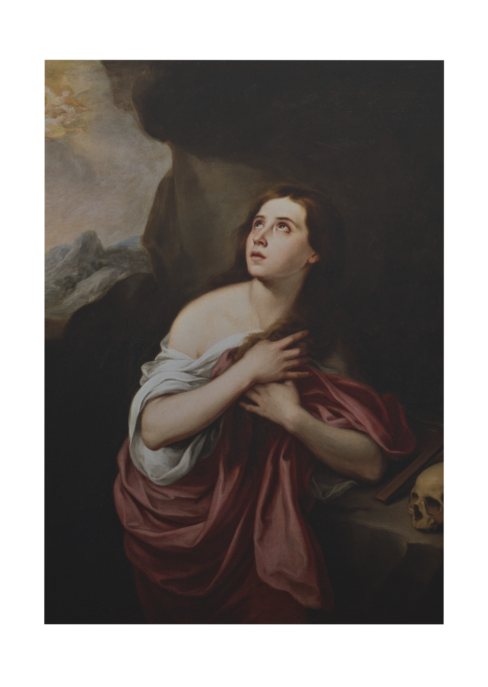 Penitent Magdalene