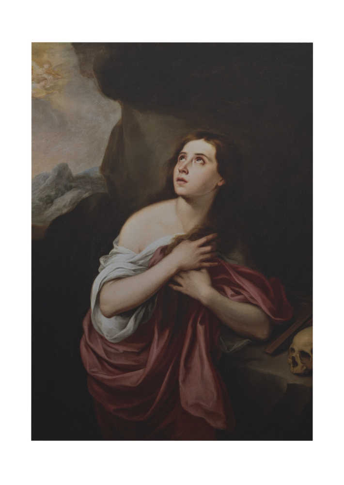 Penitent Magdalene