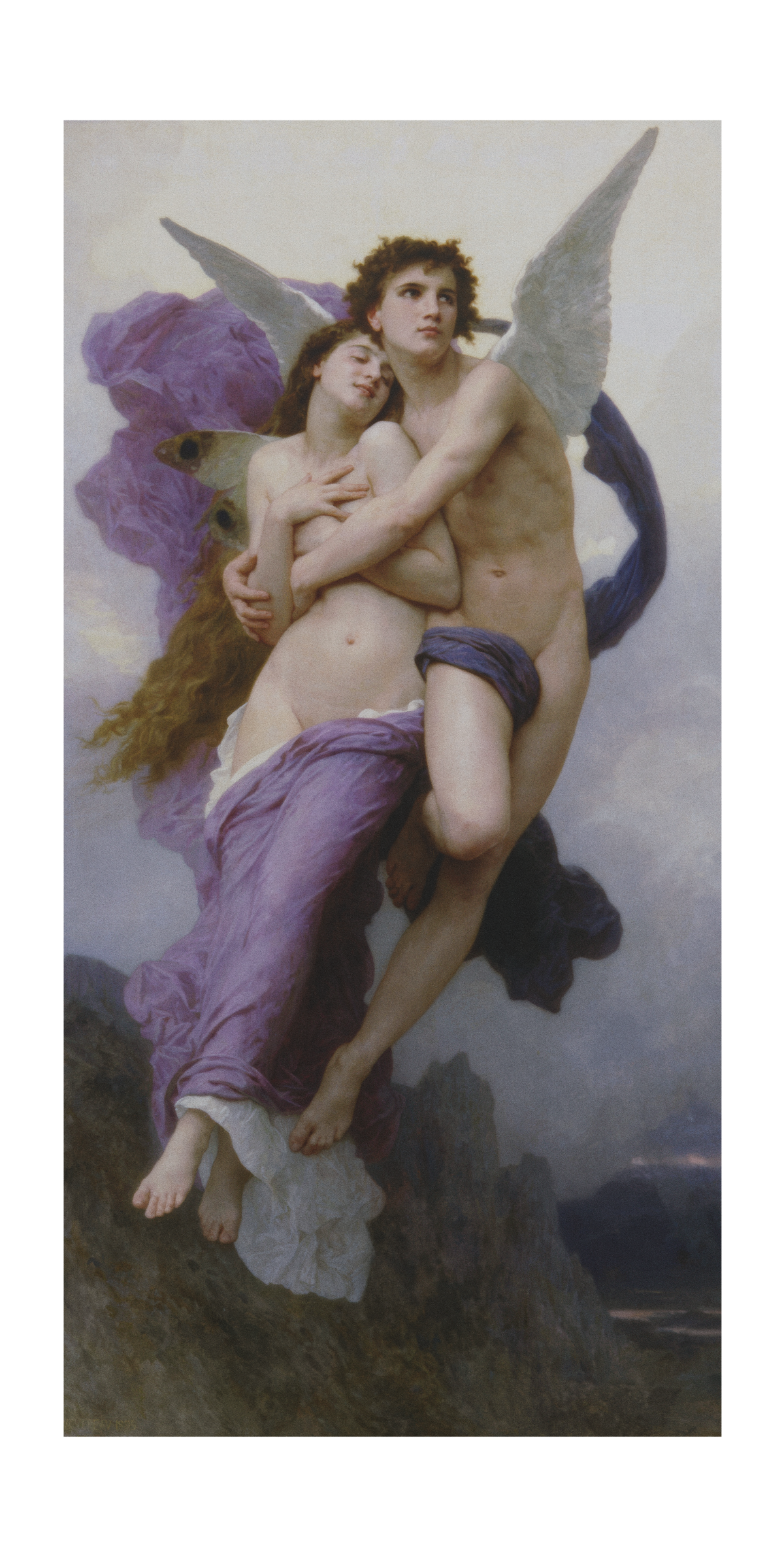 The Abduction of Psyche