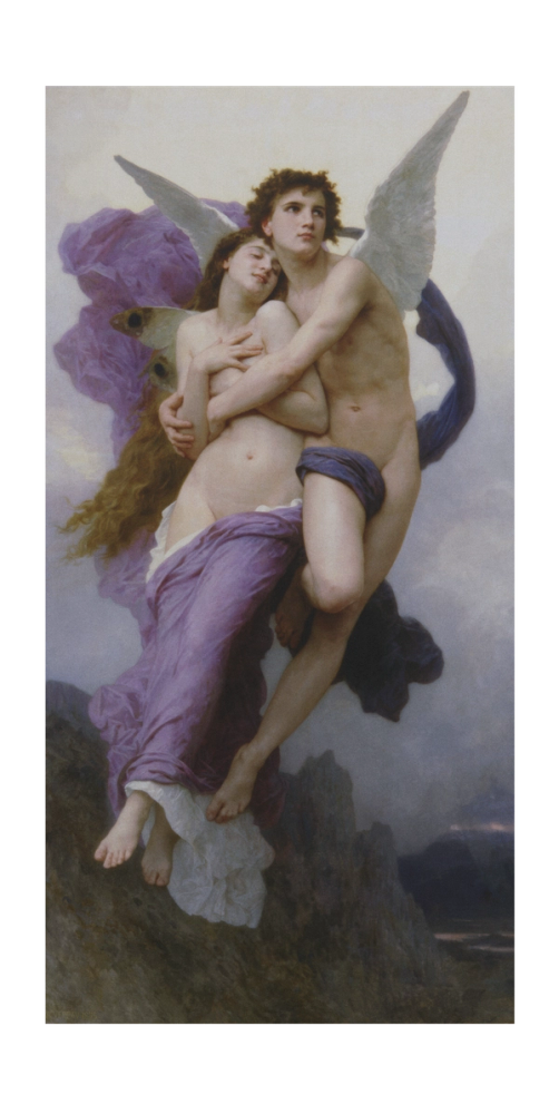 The Abduction of Psyche