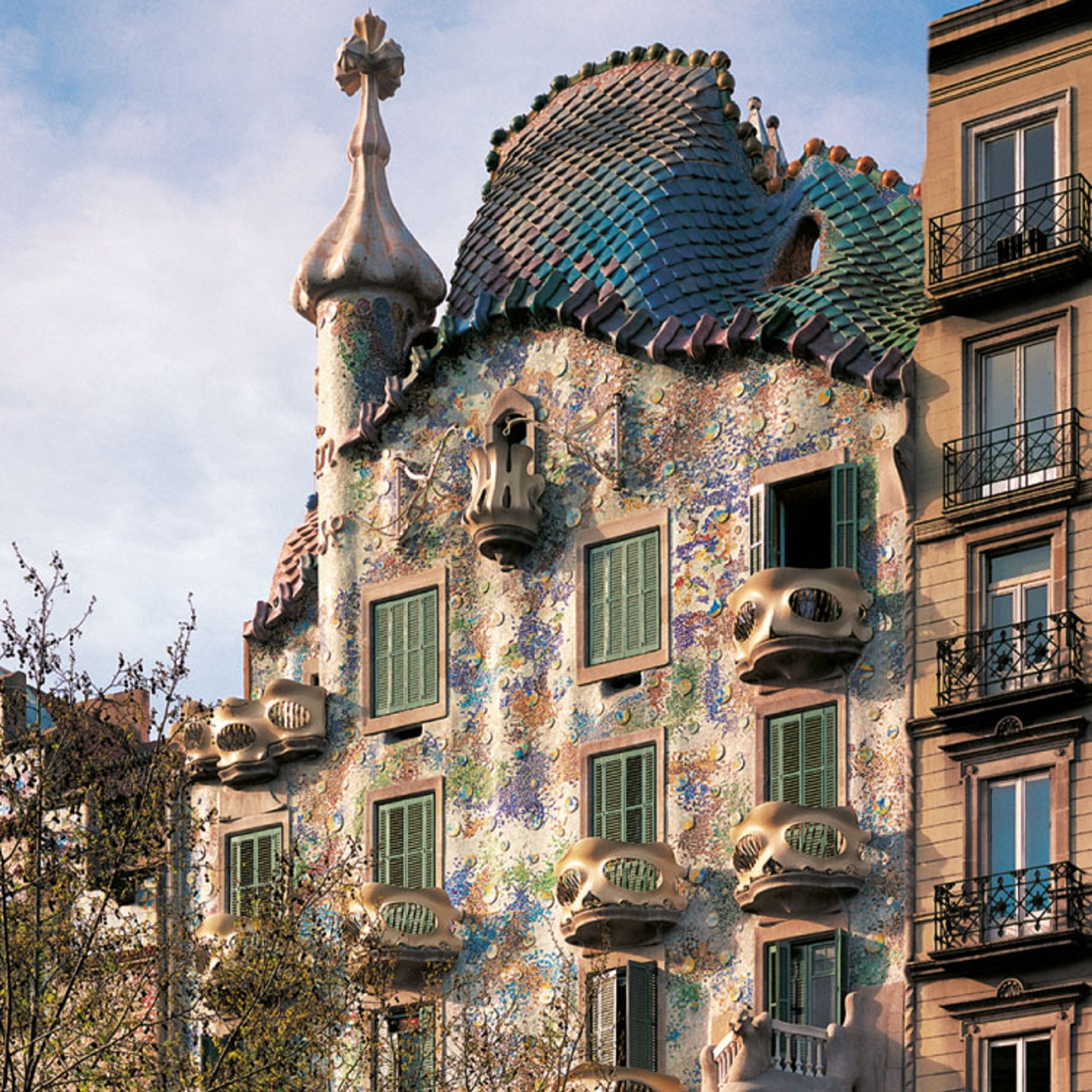 Casa Batlló