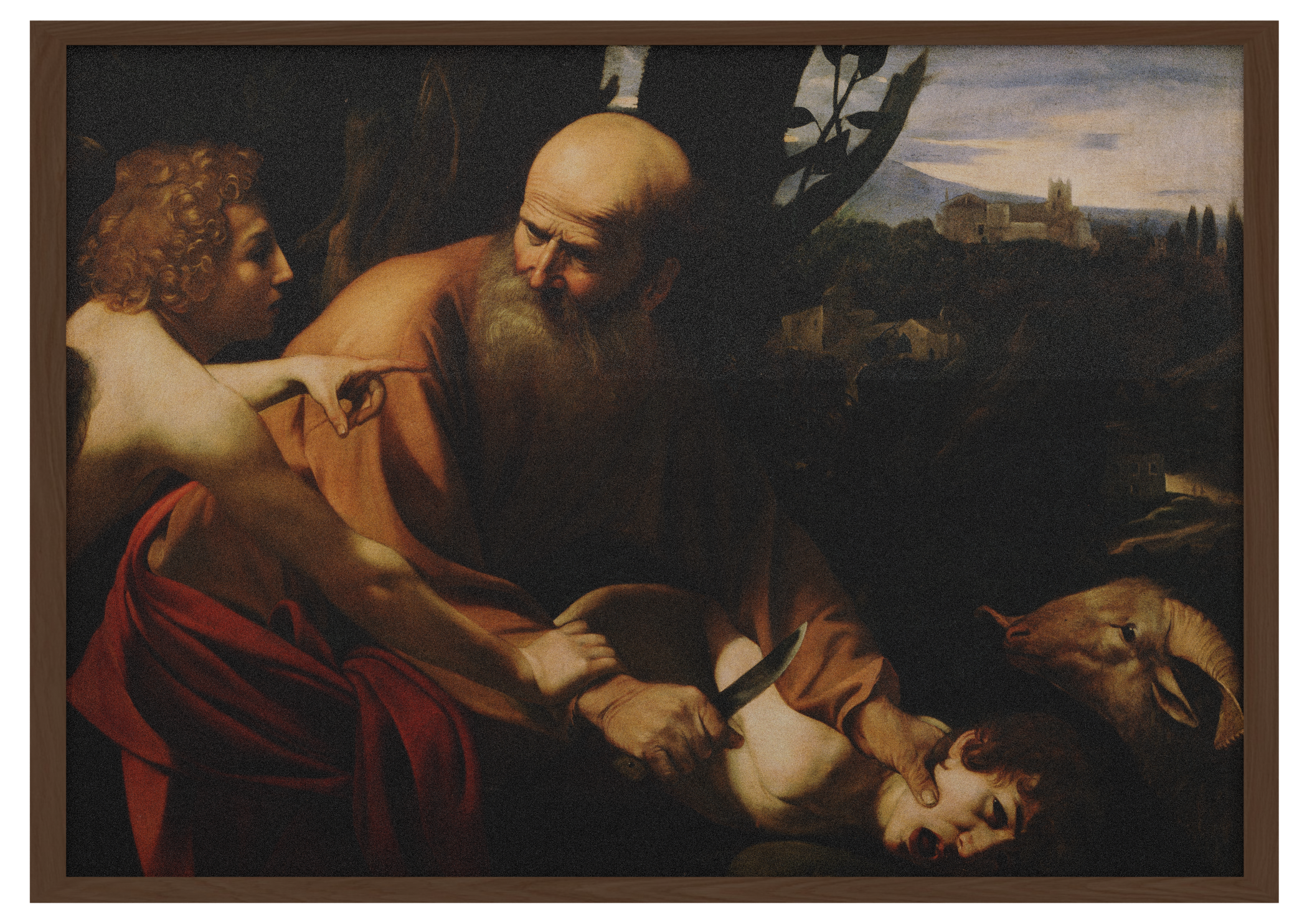 Sacrifice of Isaac