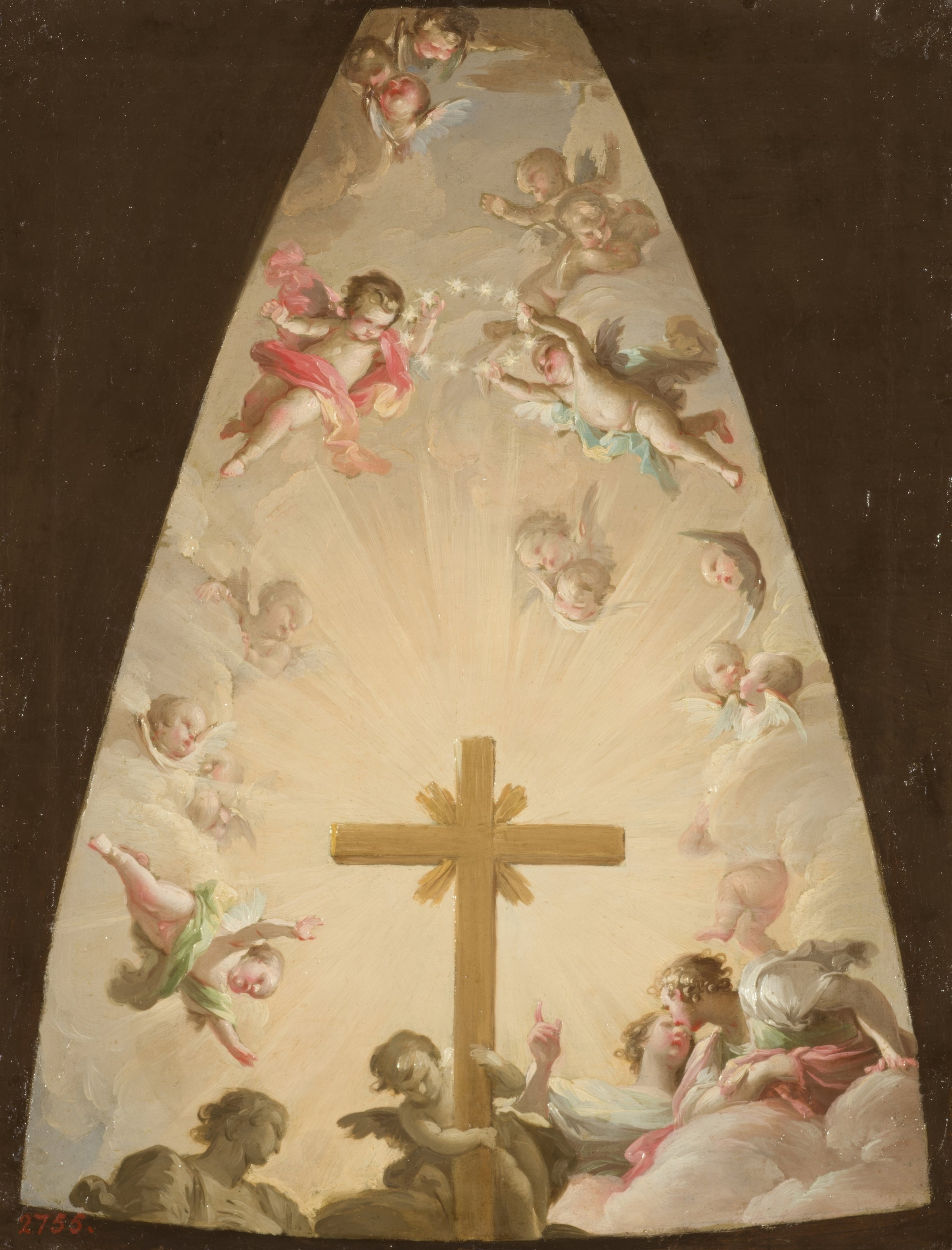The Triumph of the Holy Cross