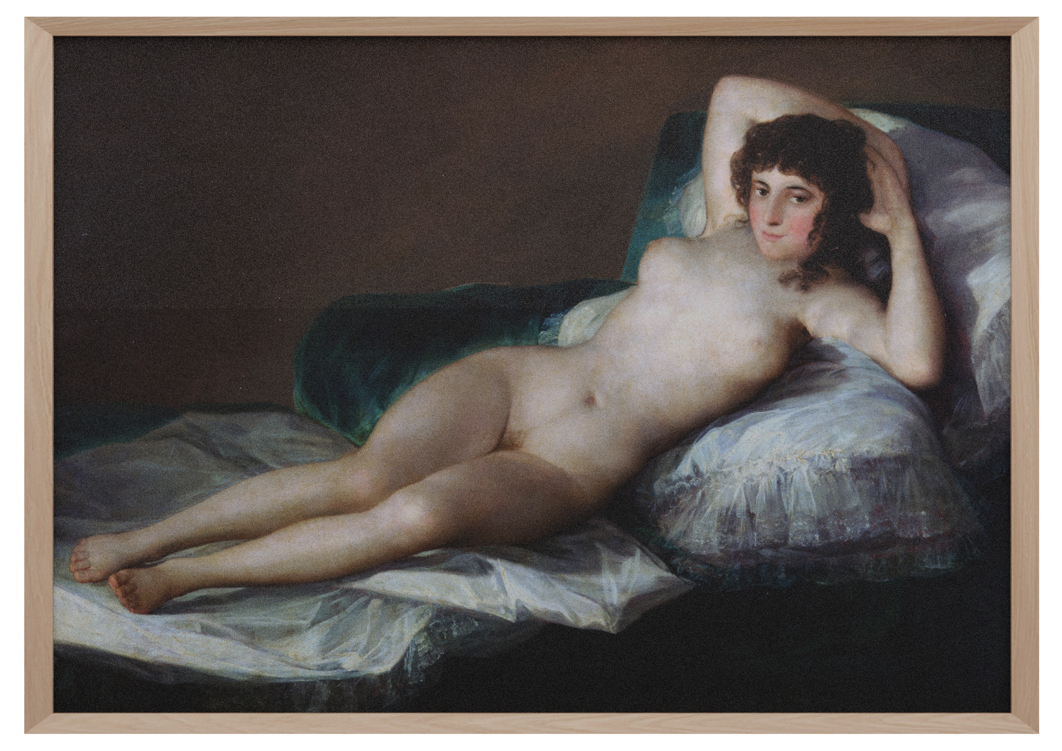 The Naked Maya