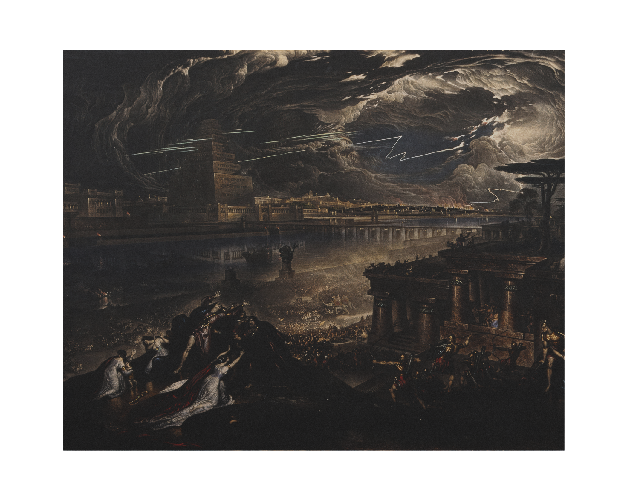 The Fall of Babylon