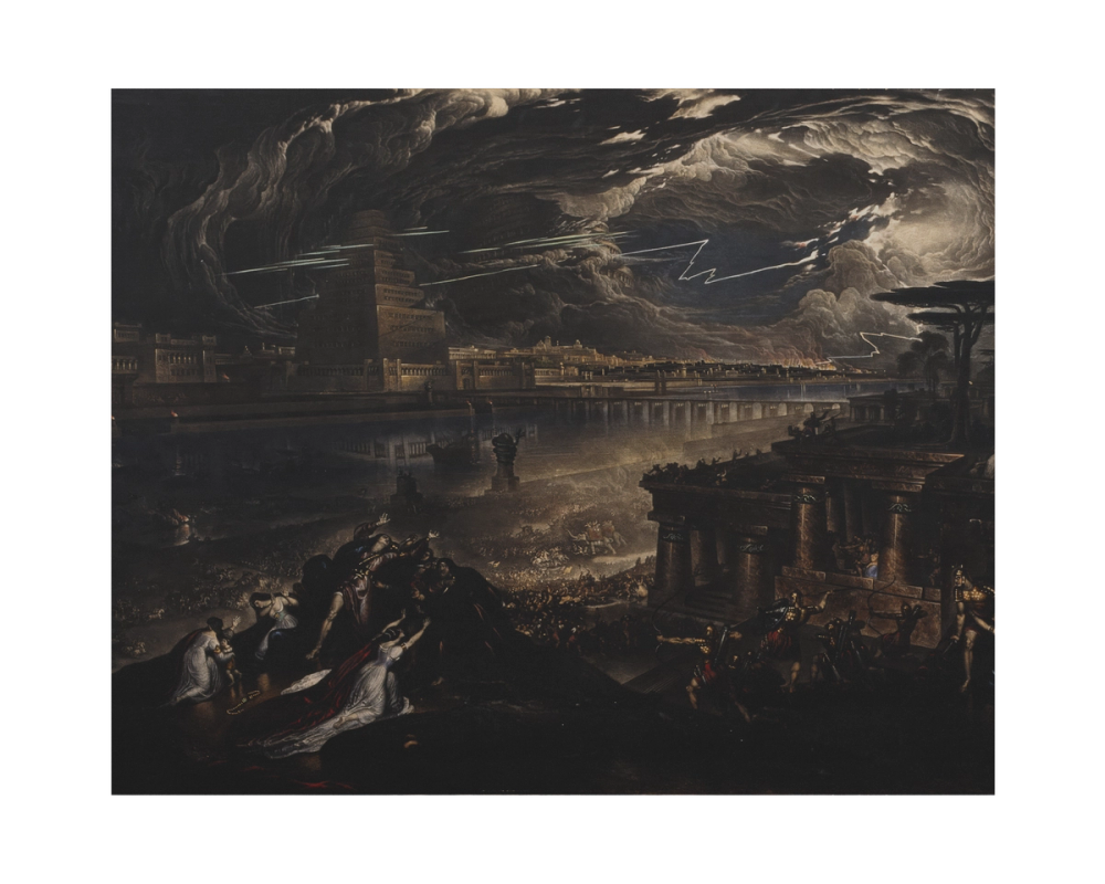 The Fall of Babylon