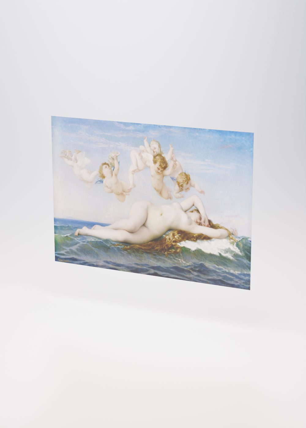 The Birth of Venus