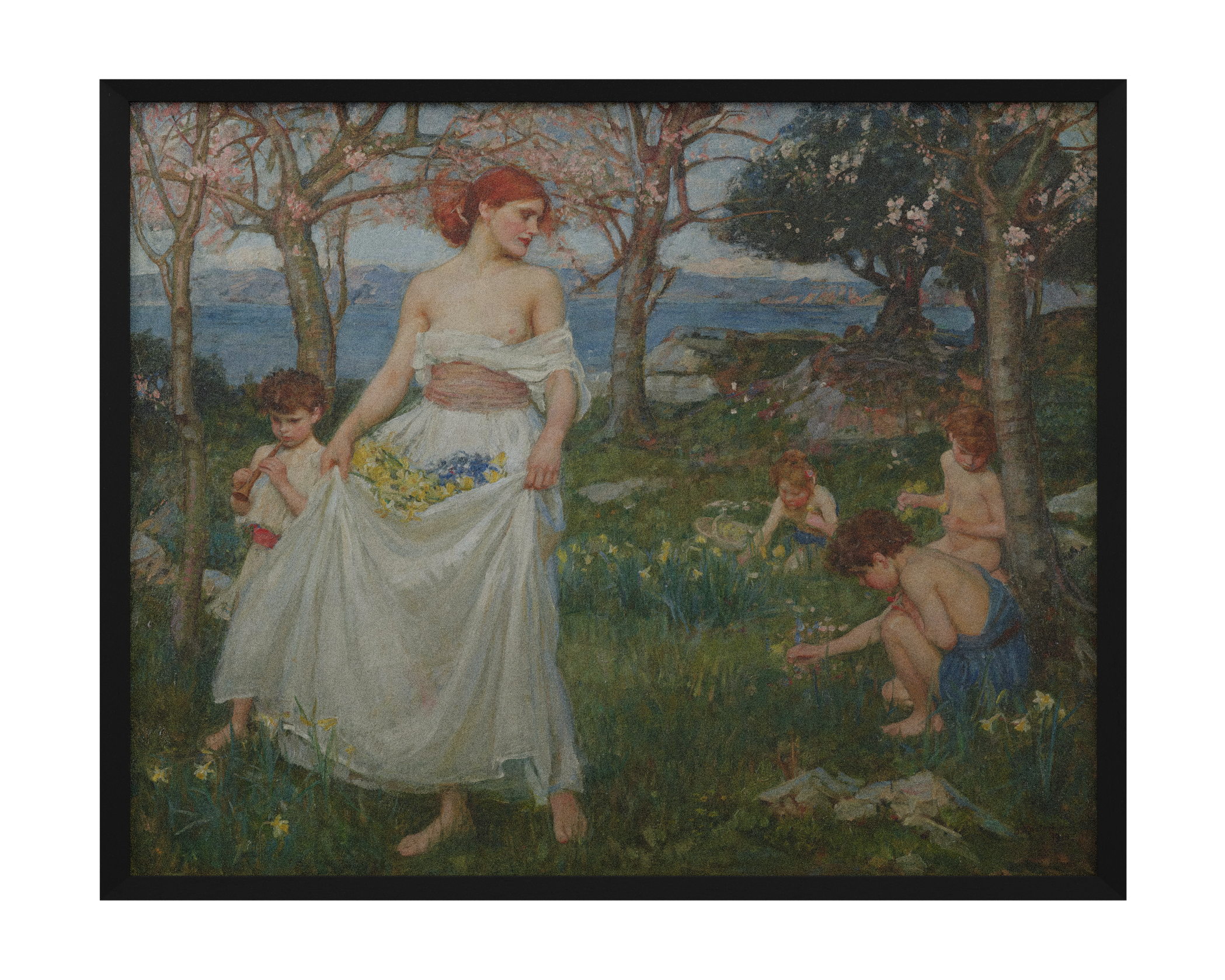 A Song of Springtime