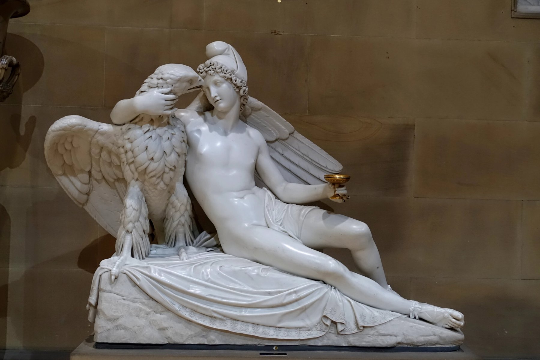 Ganymede and the Eagle