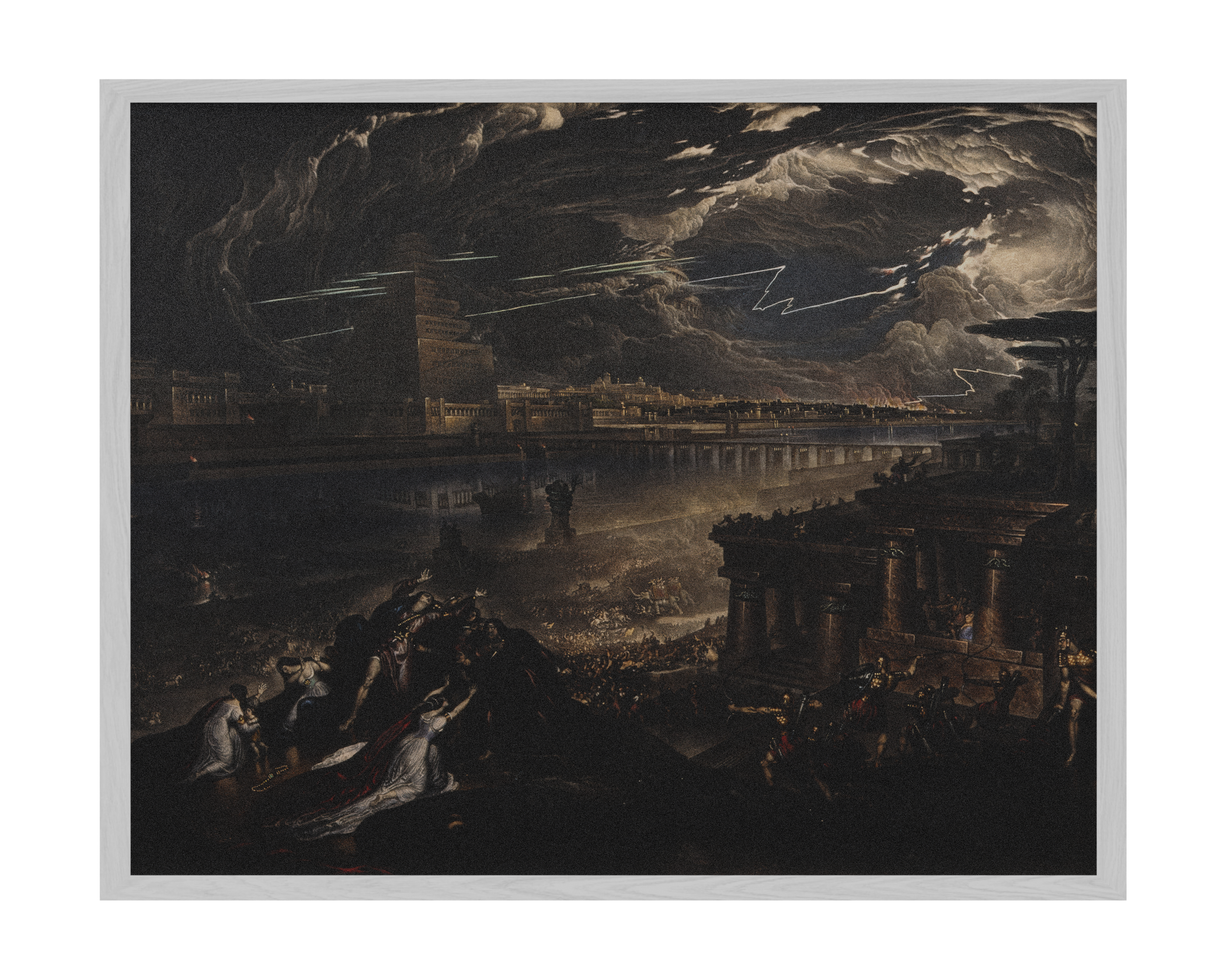 The Fall of Babylon