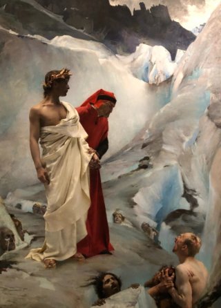 Dante and Virgil