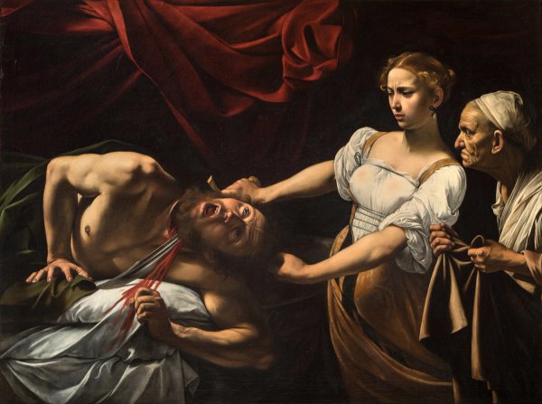 Judith Beheading Holofernes