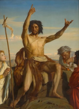 Saint John The Baptist