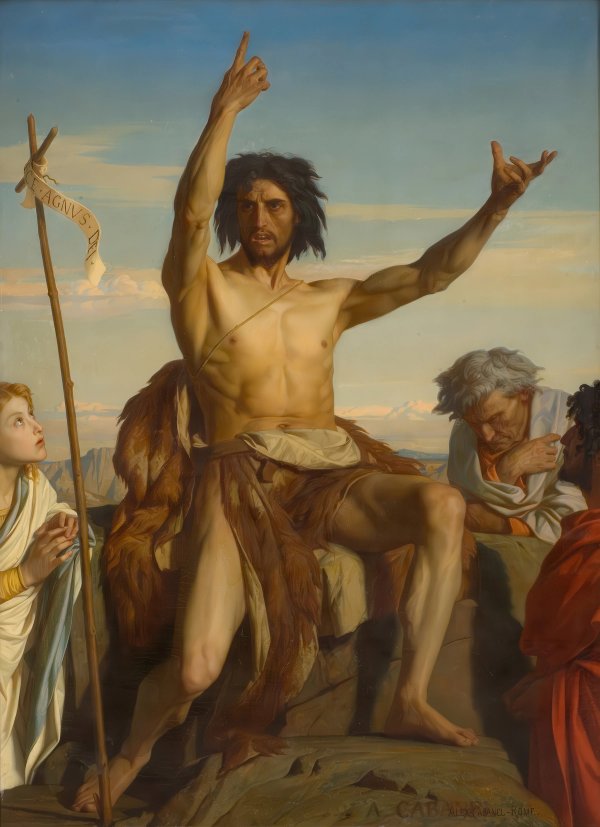 Saint John The Baptist