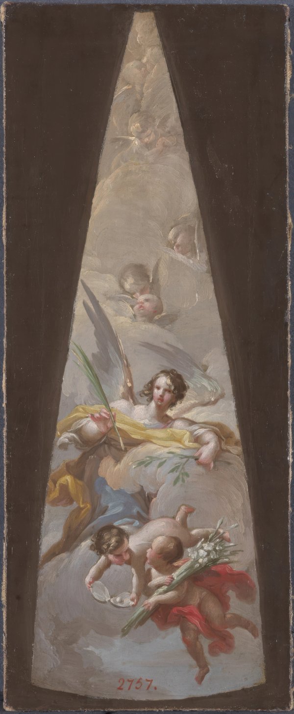 The Attributes of the Virgin
