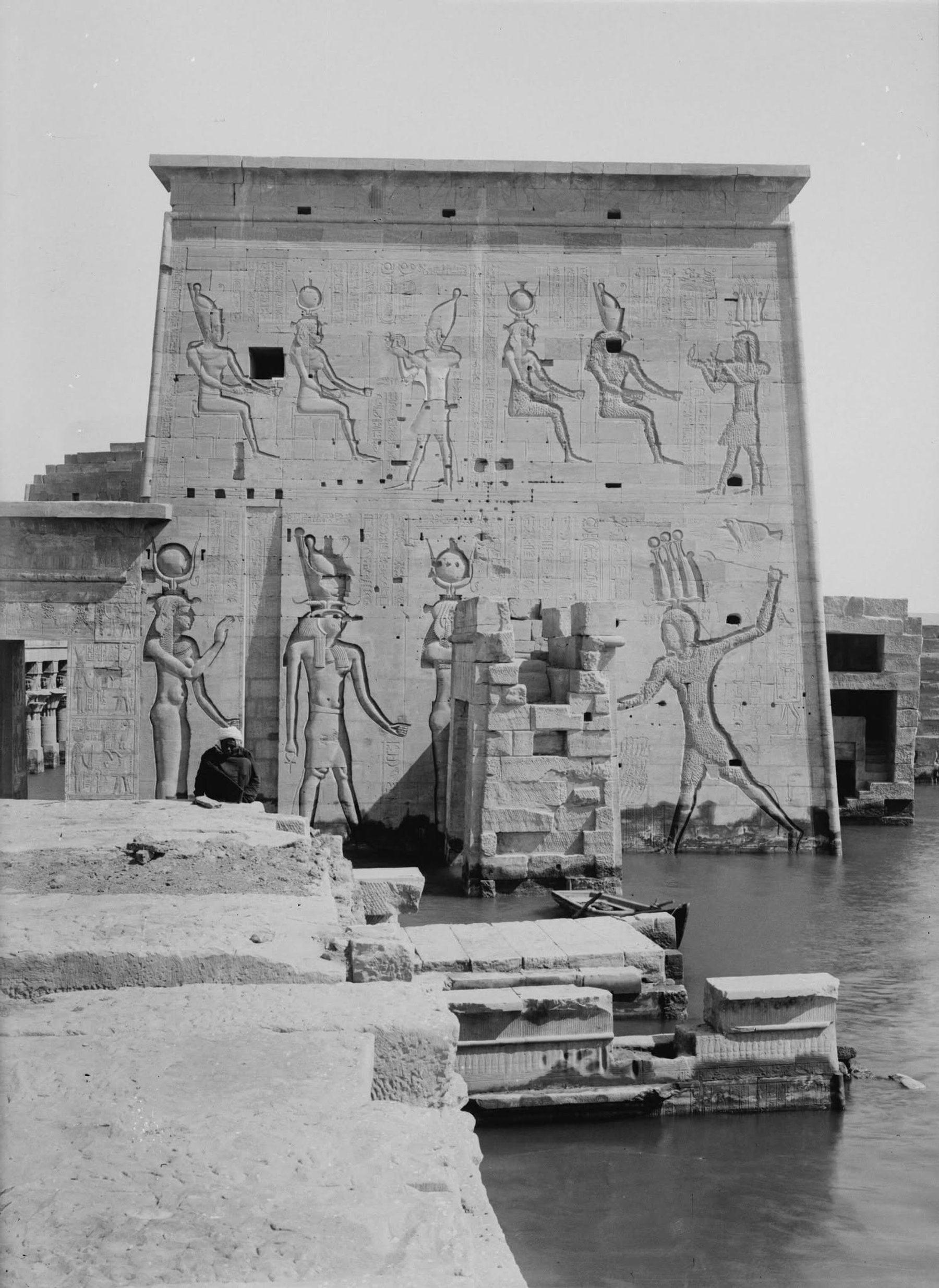 Temple of Isis