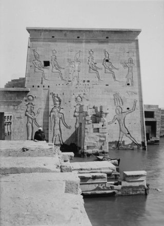 Temple of Isis