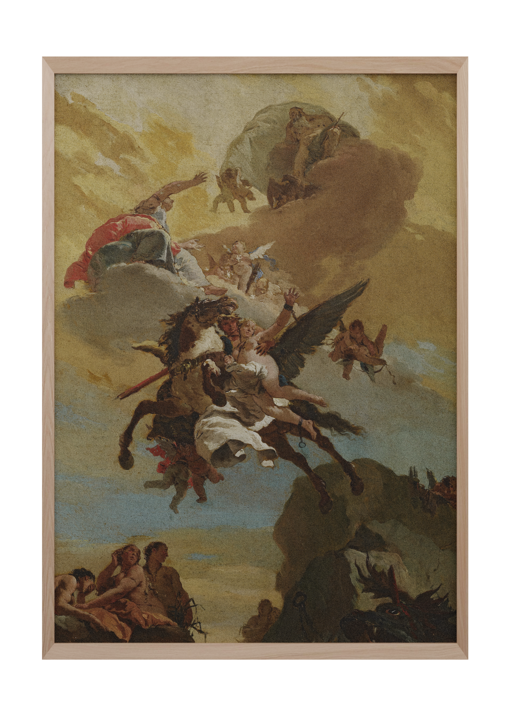 Perseus and Andromeda