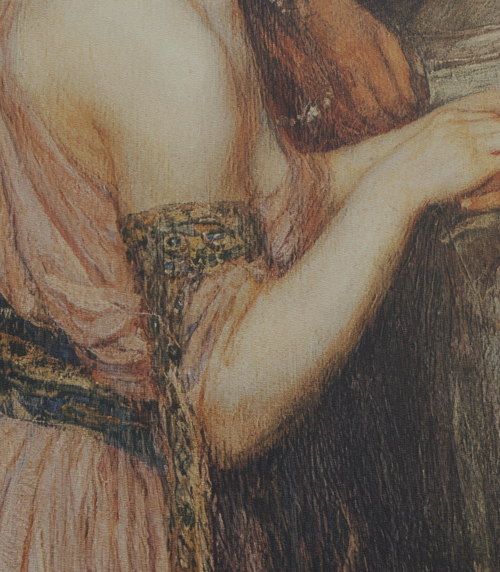 Lamia and the Soldier closeup