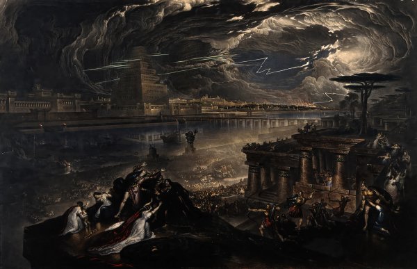 The Fall of Babylon