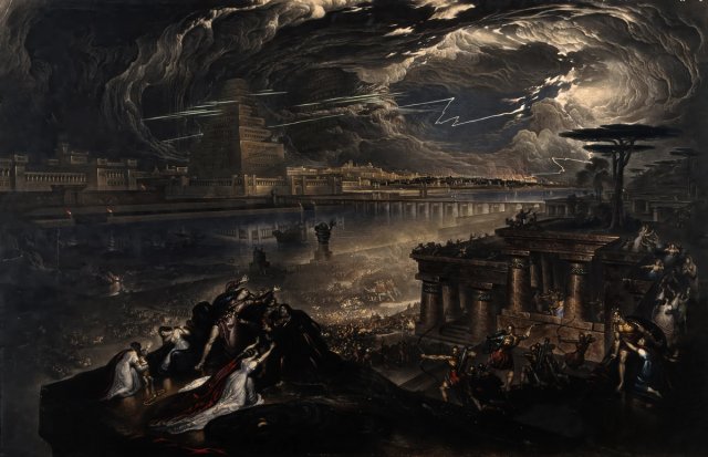 The Fall of Babylon