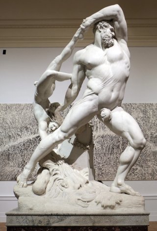 Hercules and Lichas