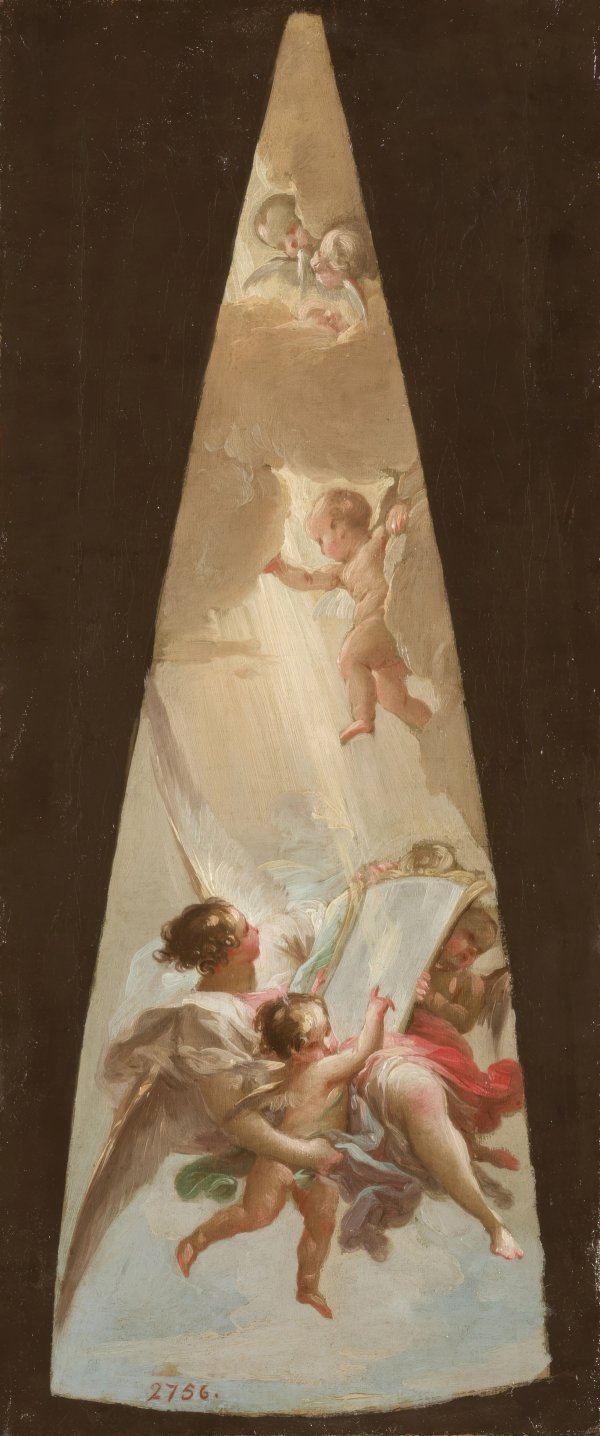 The Attributes of the Virgin